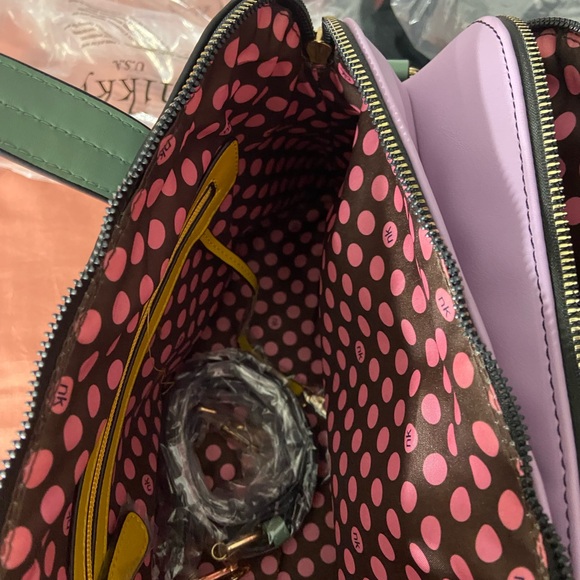 NWT Nikky-Enjoy The Moment by Nicole Lee Purse - Picture 4 of 7